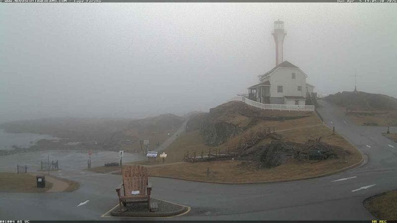 Cape Forchu Lightstation
