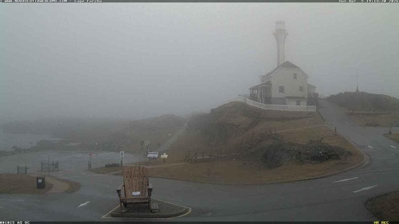 Cape Forchu Lightstation