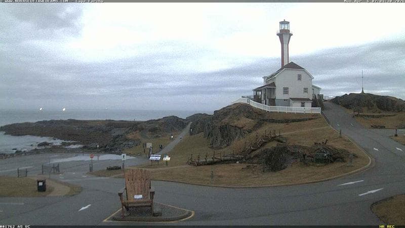 Cape Forchu Lightstation