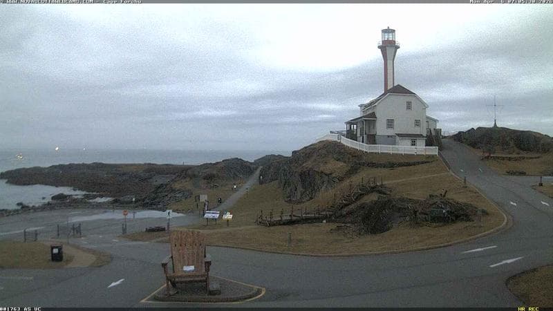 Cape Forchu Lightstation