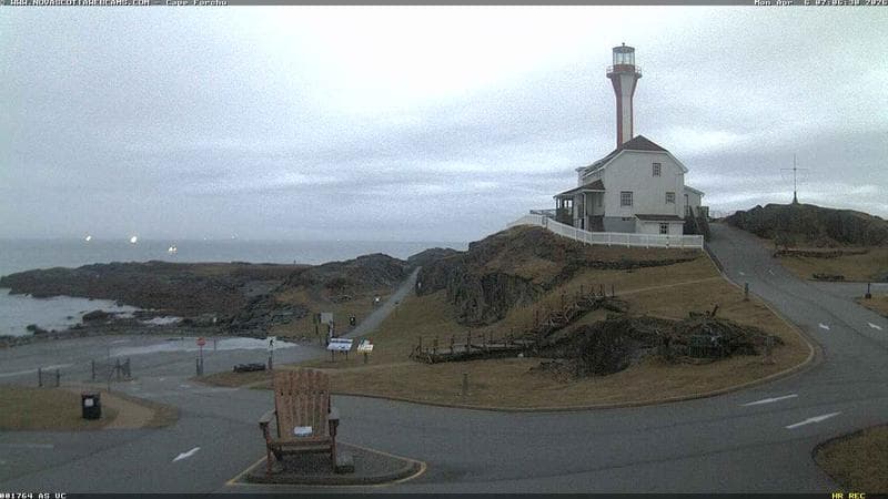 Cape Forchu Lightstation