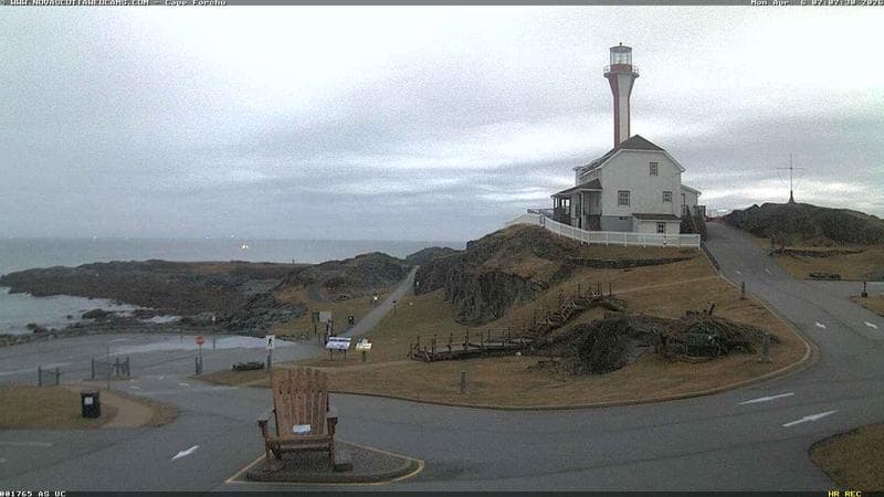 Cape Forchu Lightstation