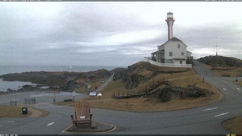 Cape Forchu Lightstation