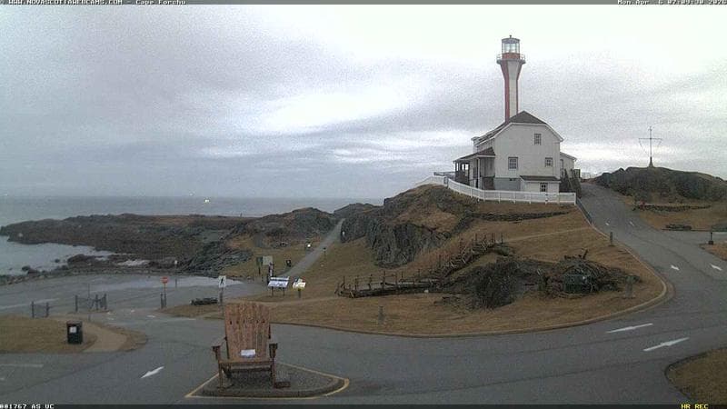 Cape Forchu Lightstation