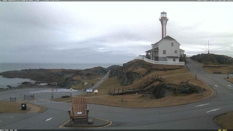 Cape Forchu Lightstation