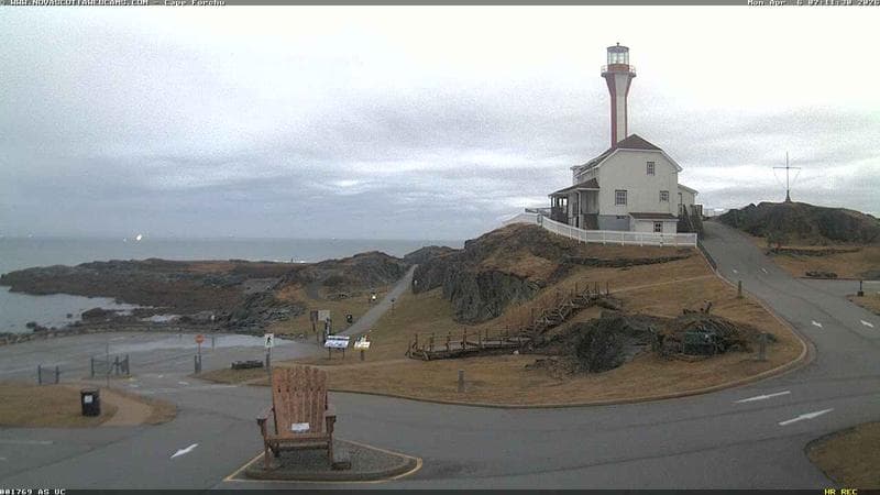 Cape Forchu Lightstation