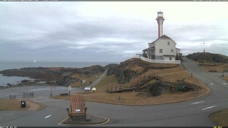 Cape Forchu Lightstation