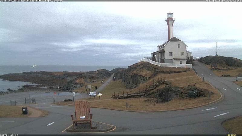 Cape Forchu Lightstation