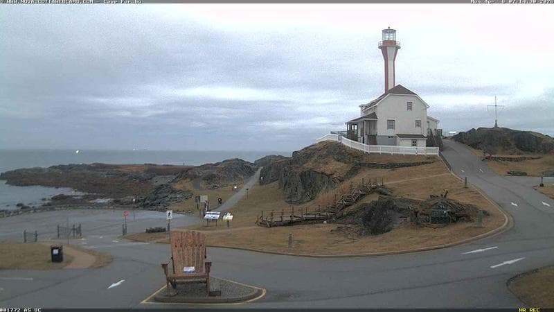 Cape Forchu Lightstation