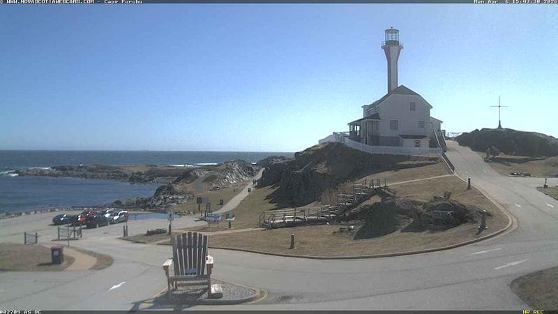 Cape Forchu Lightstation