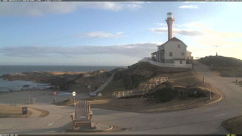 Cape Forchu Lightstation
