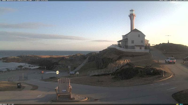 Cape Forchu Lightstation