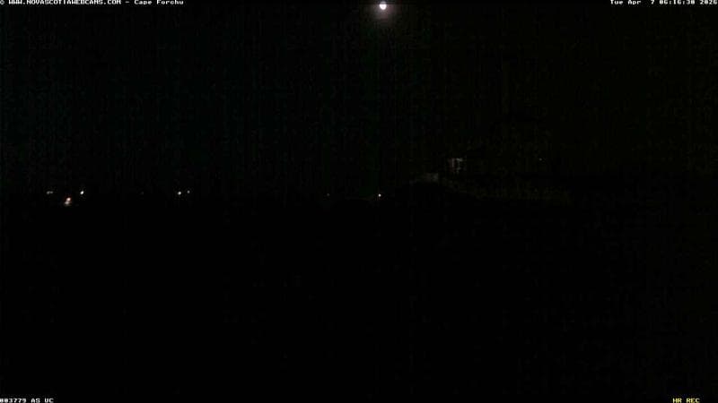 Cape Forchu Lightstation