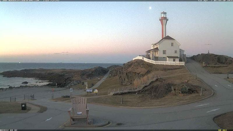 Cape Forchu Lightstation