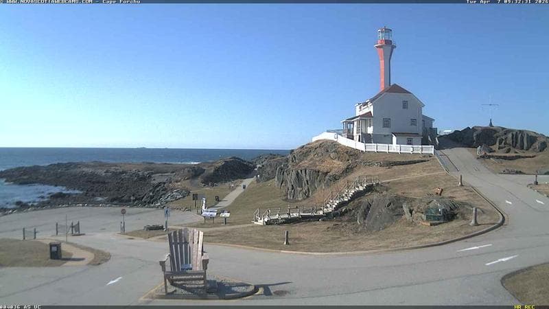 Cape Forchu Lightstation