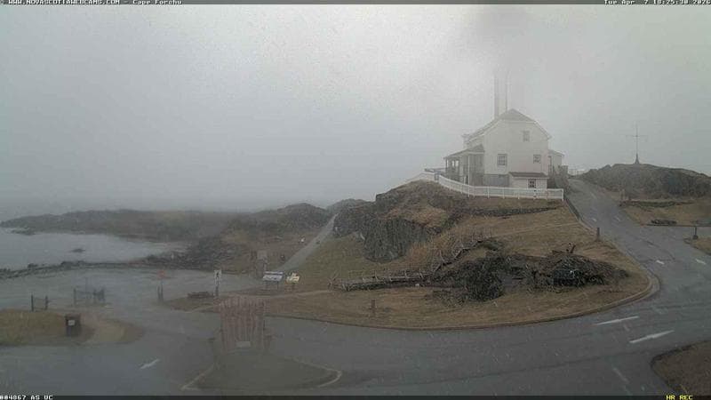 Cape Forchu Lightstation