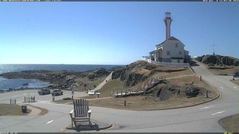 Cape Forchu Lightstation
