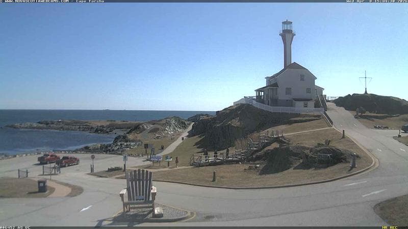 Cape Forchu Lightstation