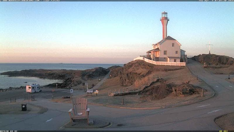 Cape Forchu Lightstation