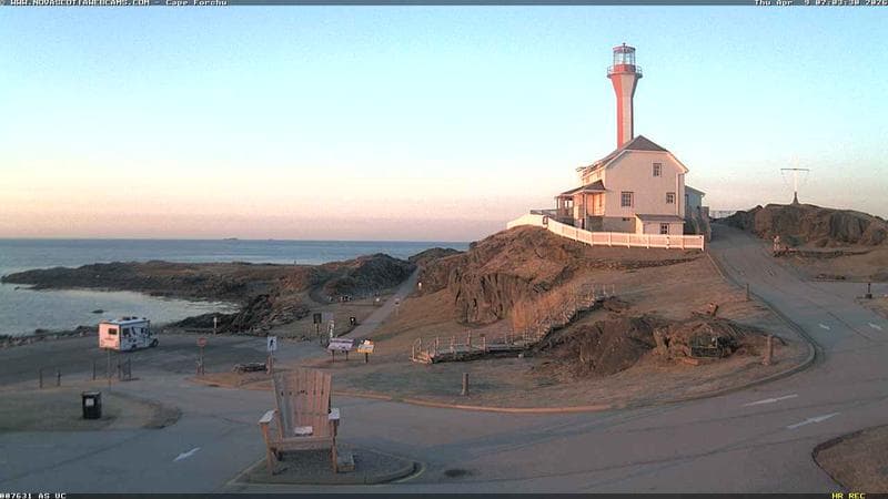 Cape Forchu Lightstation