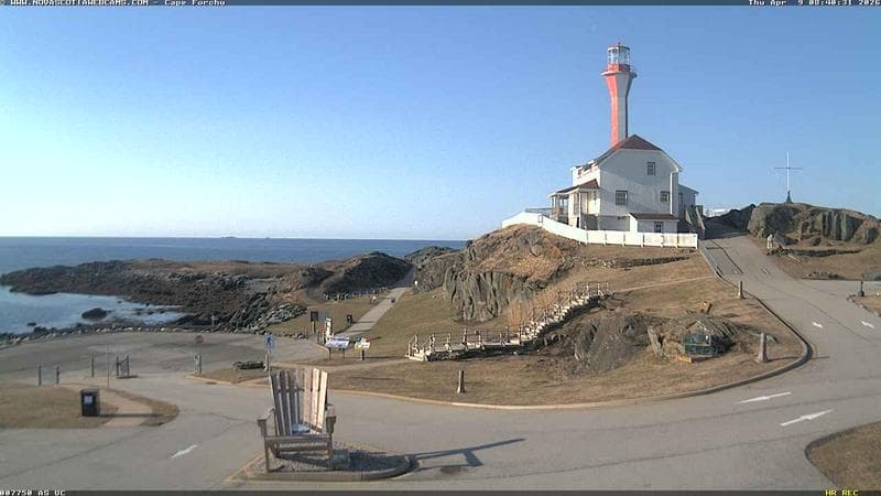 Cape Forchu Lightstation