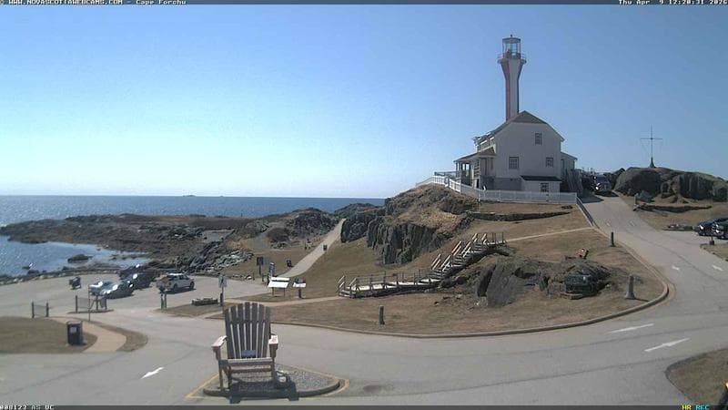 Cape Forchu Lightstation