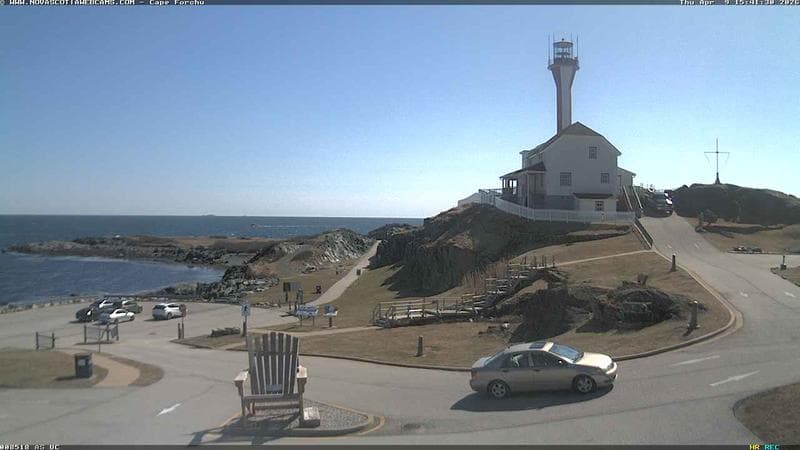 Cape Forchu Lightstation