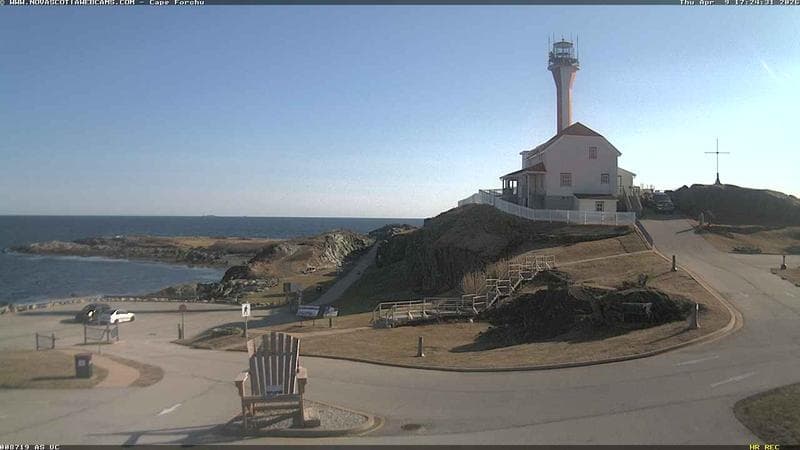 Cape Forchu Lightstation