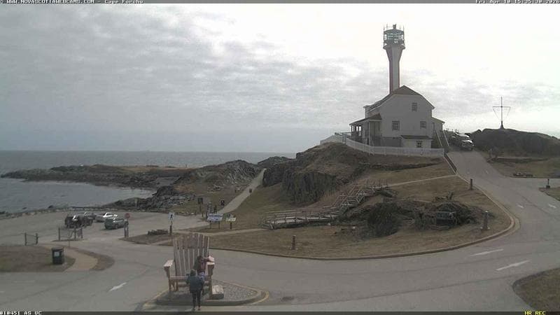 Cape Forchu Lightstation