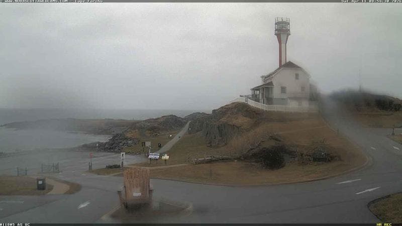 Cape Forchu Lightstation