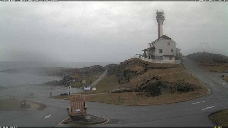 Cape Forchu Lightstation