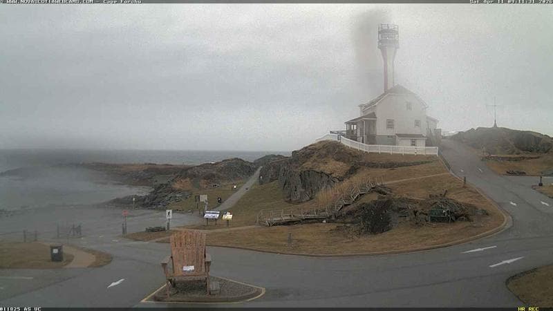Cape Forchu Lightstation