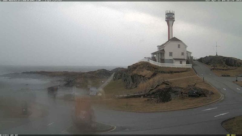 Cape Forchu Lightstation