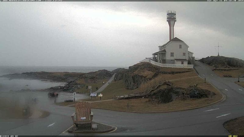 Cape Forchu Lightstation