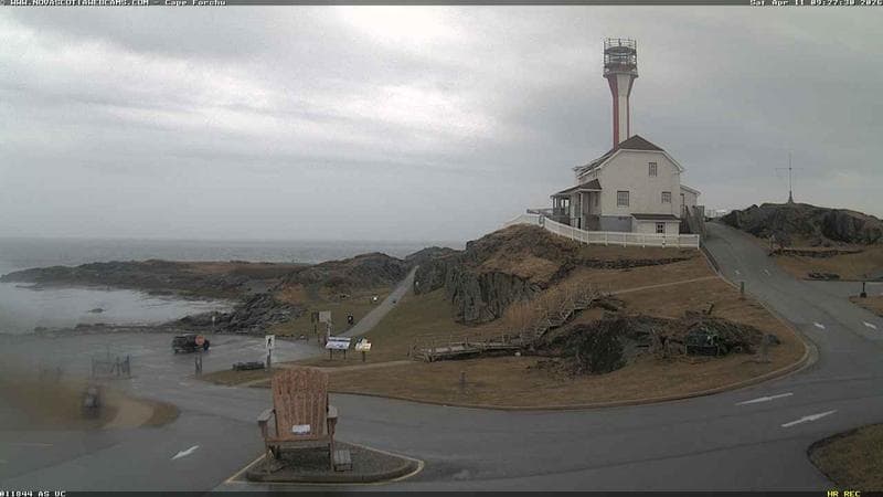 Cape Forchu Lightstation