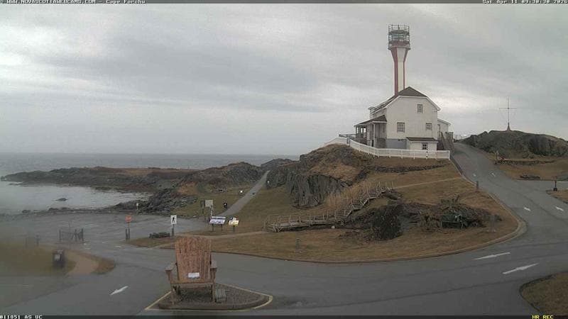 Cape Forchu Lightstation