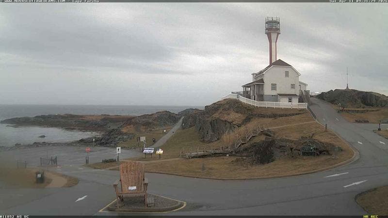 Cape Forchu Lightstation