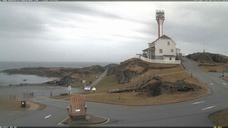 Cape Forchu Lightstation