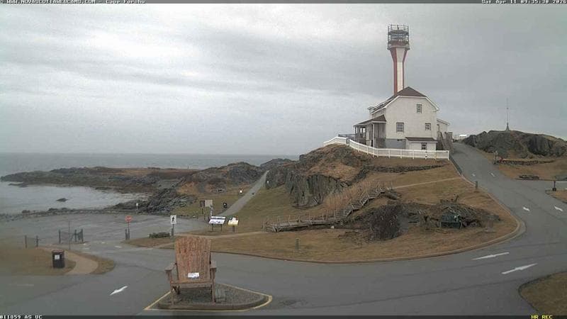 Cape Forchu Lightstation