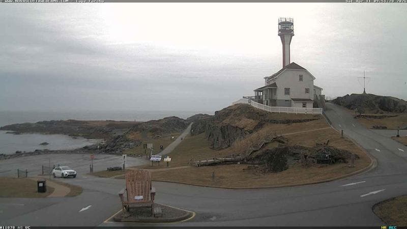 Cape Forchu Lightstation