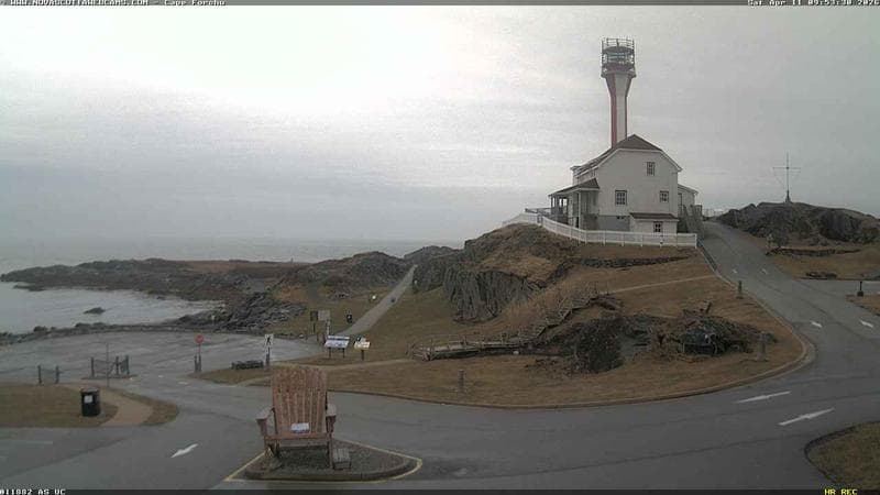 Cape Forchu Lightstation