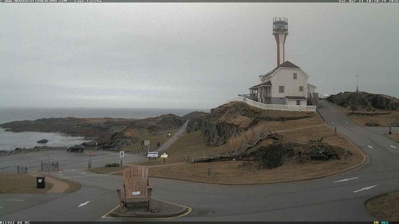 Cape Forchu Lightstation