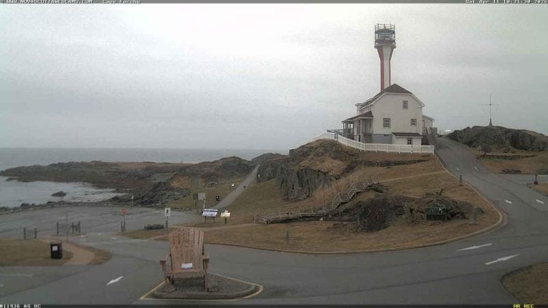 Cape Forchu Lightstation