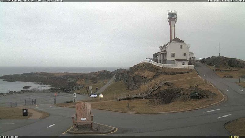 Cape Forchu Lightstation