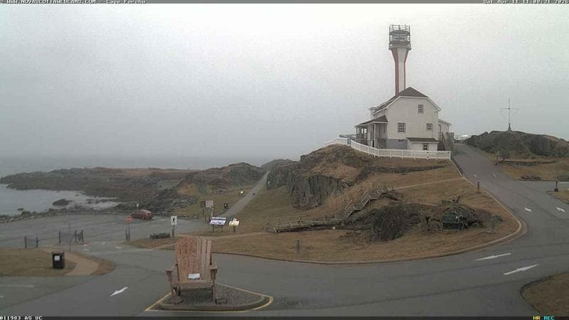 Cape Forchu Lightstation