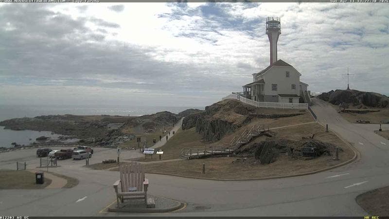 Cape Forchu Lightstation