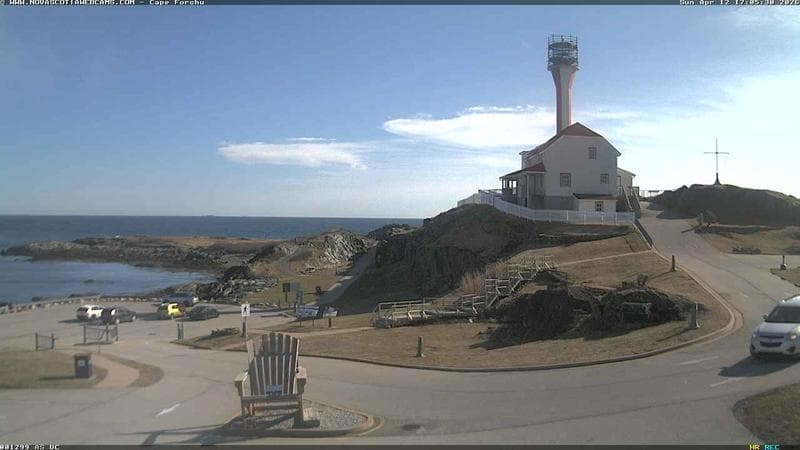 Cape Forchu Lightstation