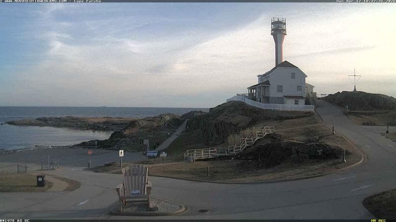 Cape Forchu Lightstation