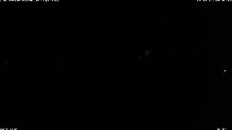 Cape Forchu Lightstation