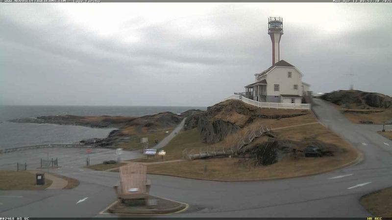 Cape Forchu Lightstation